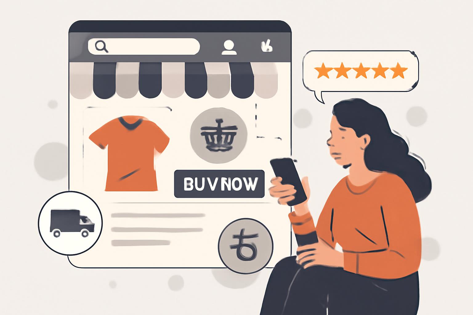 E-Ticarette Müşteri Deneyimini Geliştirme Yöntemleri