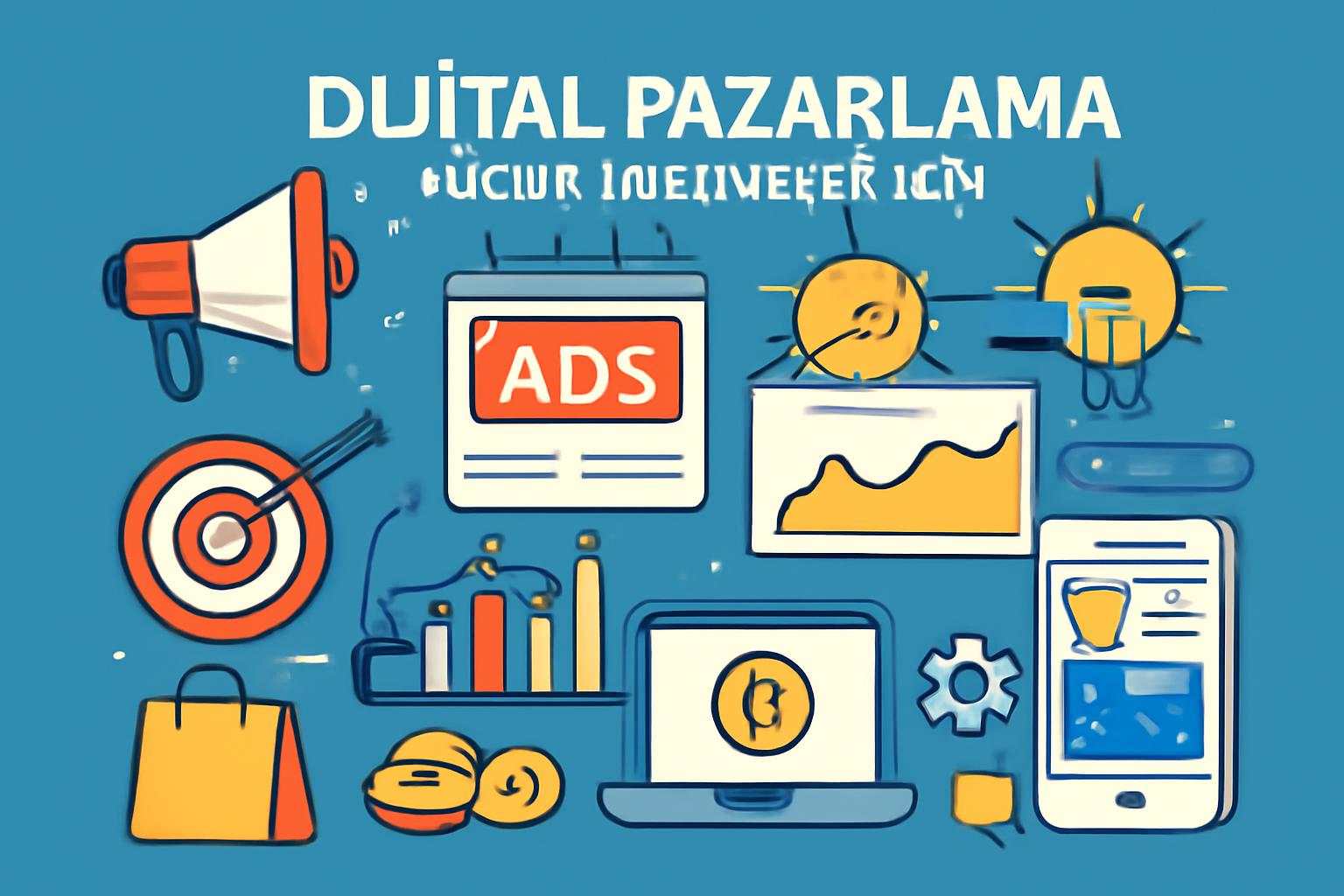 Küçük İşletmeler için Etkili Bir Dijital Pazarlama Planı Oluşturma Rehberi