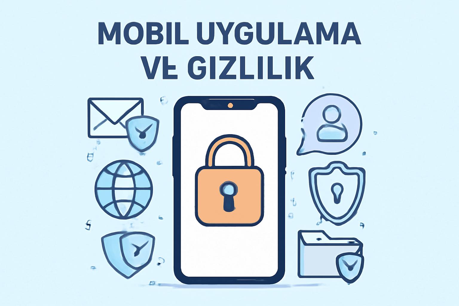 Mobil Uygulama Kullanırken Gizlilik İpuçları