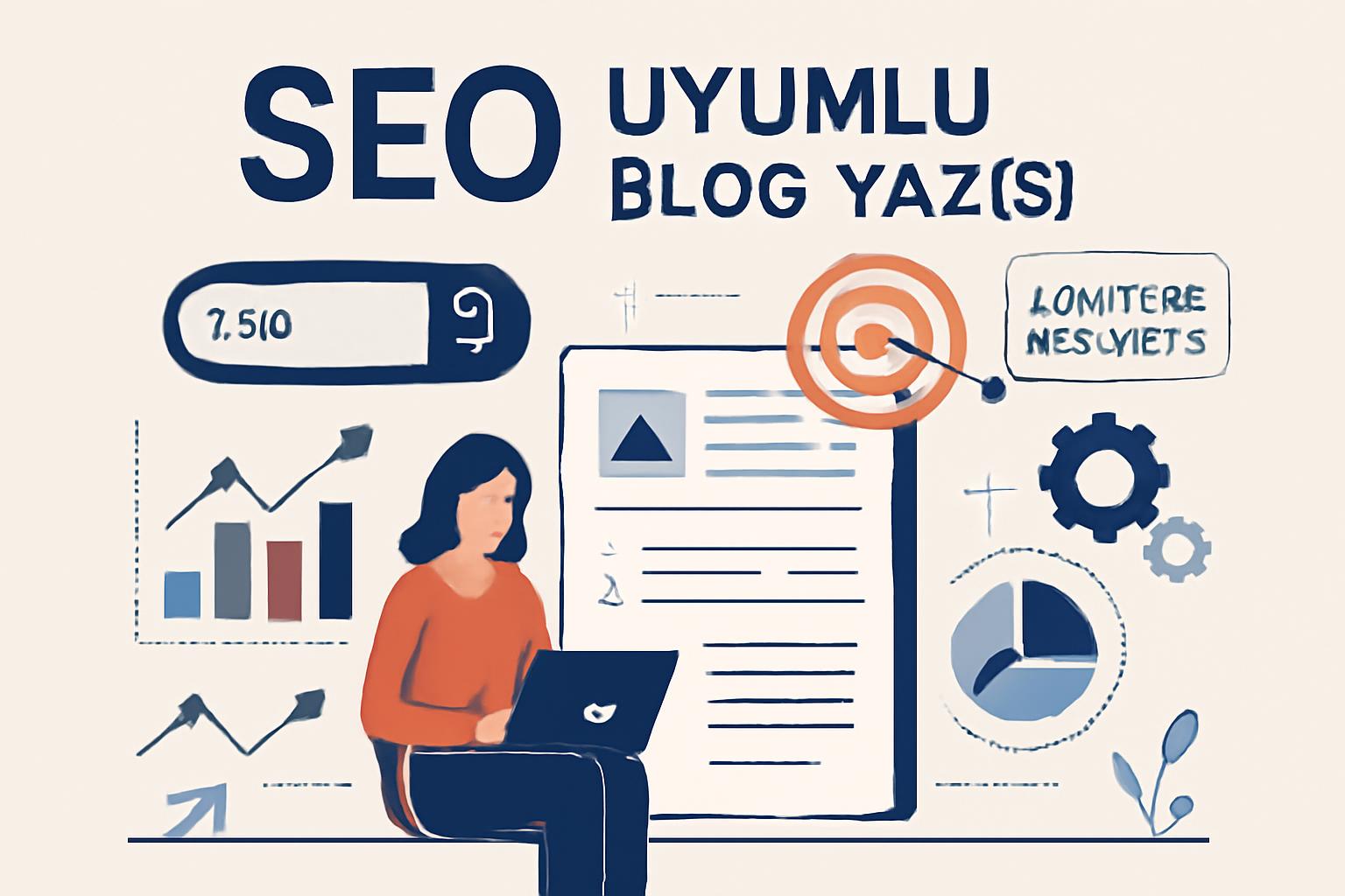 SEO Uyumlu Blog Yazısı Hazırlama Teknikleri
