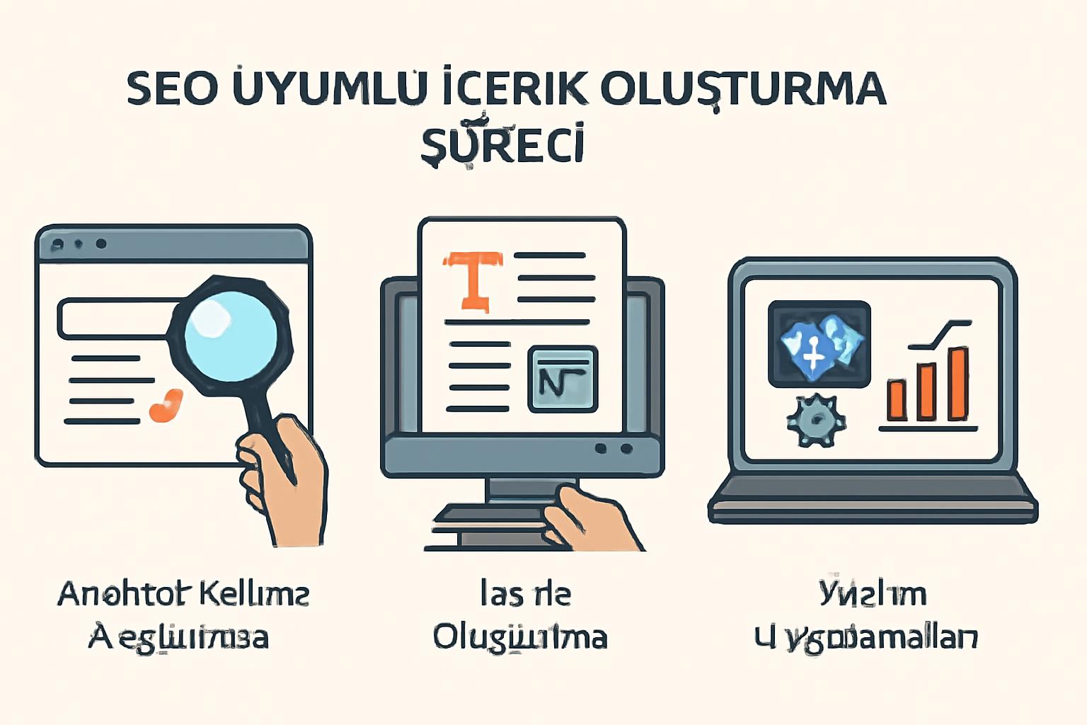 SEO Uyumlu Blog Yazısı Hazırlama Teknikleri