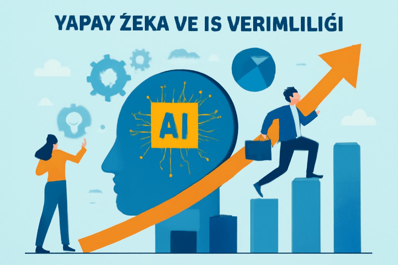 Yapay Zeka ile İş Verimliliğini Artırma Yolları