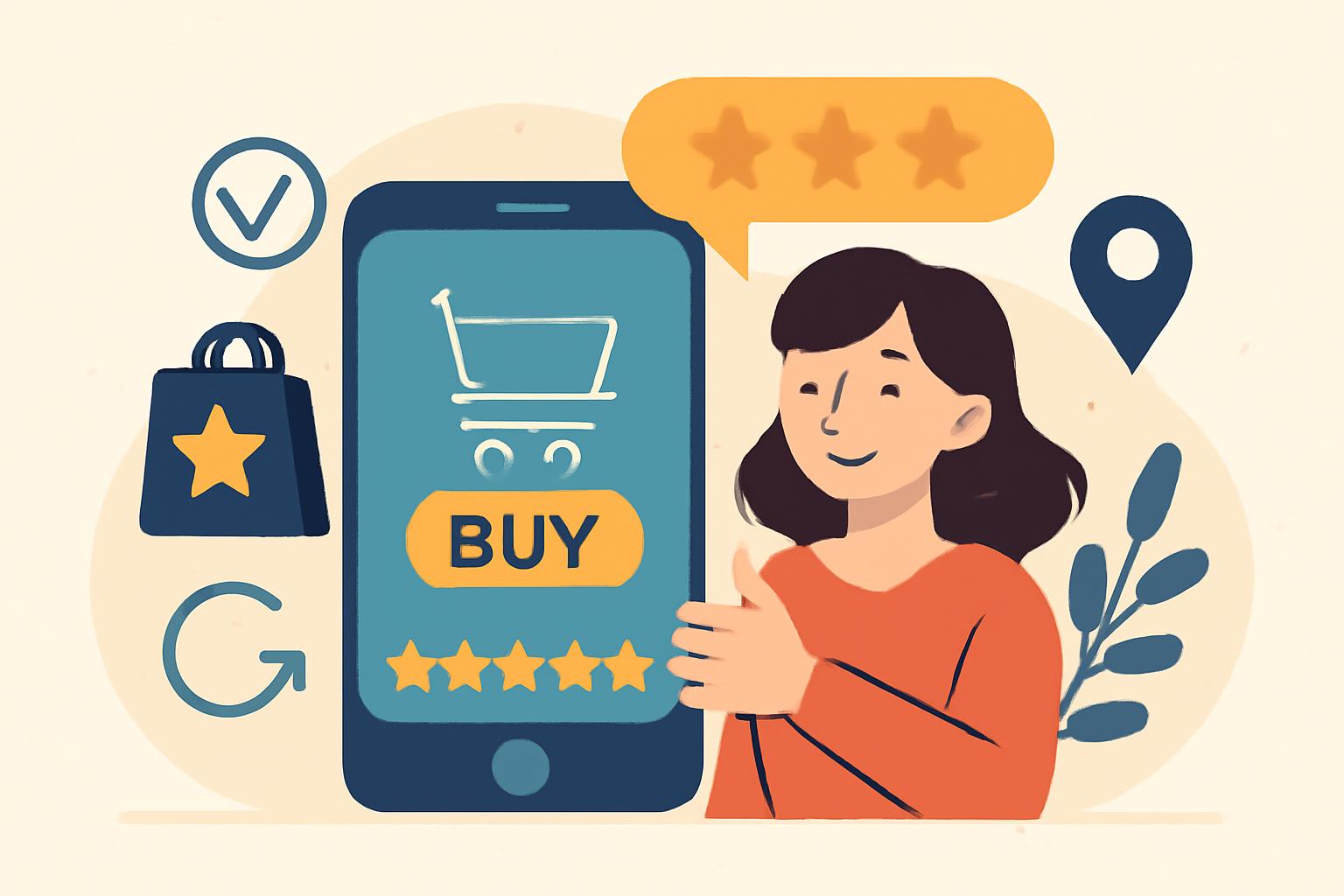 E-Ticarette Müşteri Deneyimini Geliştirme Yolları