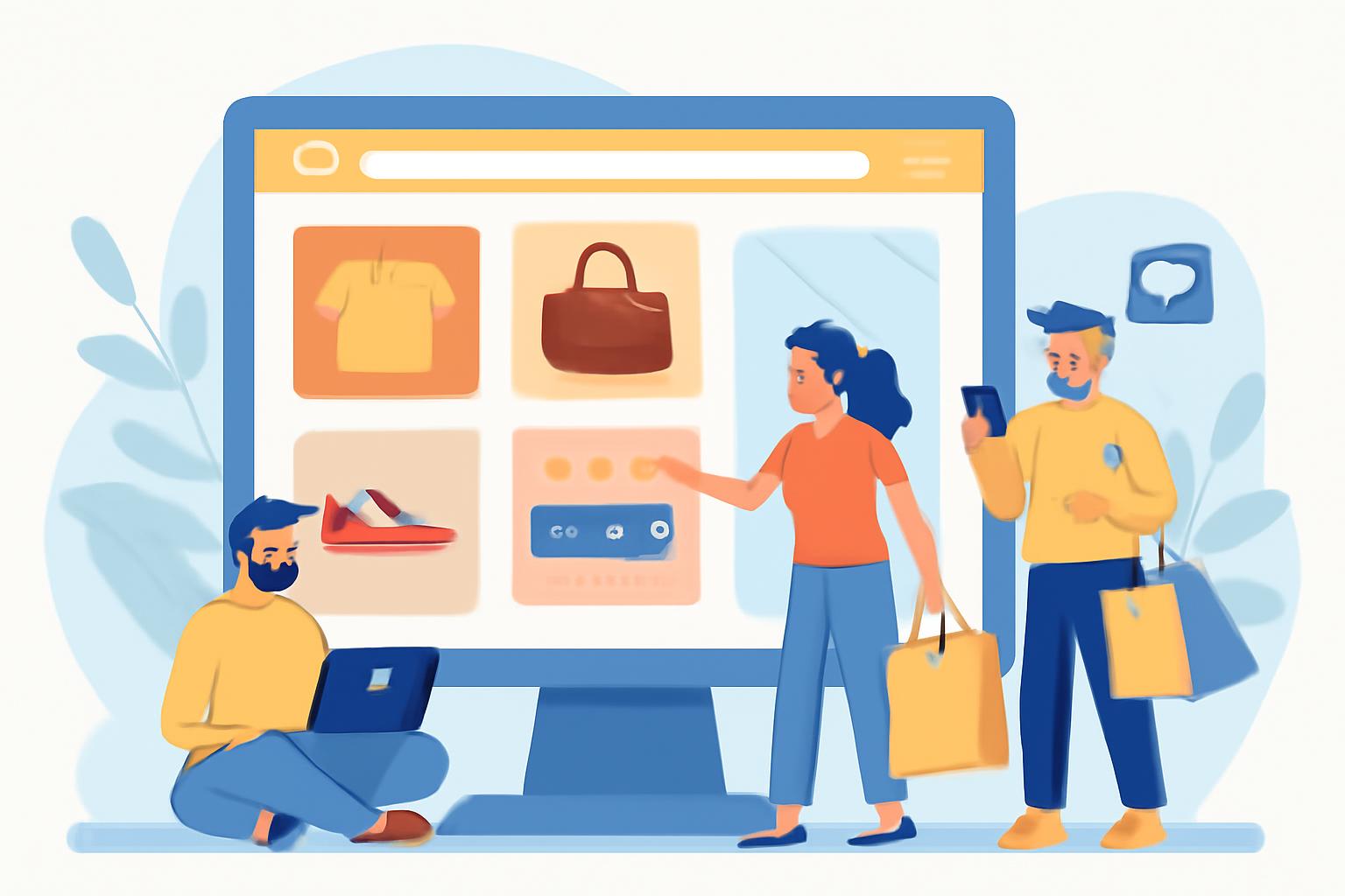 E-Ticarette Müşteri Deneyimini Geliştirme Yöntemleri