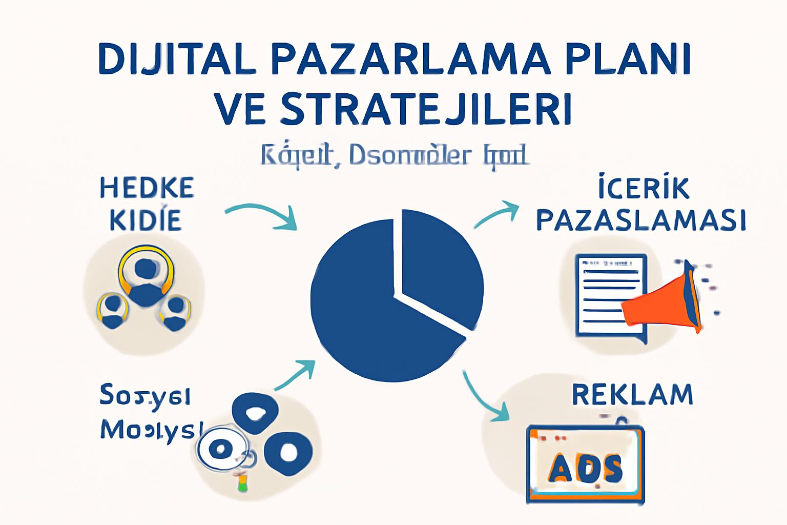 Küçük İşletmeler İçin Dijital Pazarlama Planı